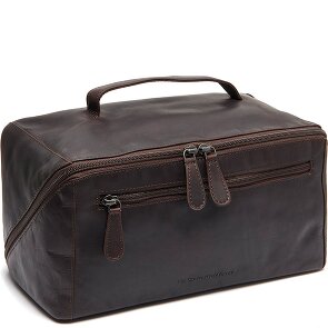 The Chesterfield Brand Trevia Toilet bag Leather 29 cm