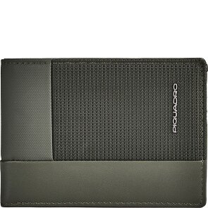 Piquadro Sync Wallet RFID protection Genuine Leather 12.5 cm