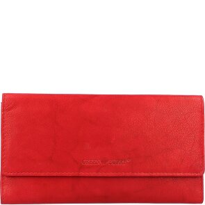 Greenburry Basic wallet RFID leather 19 cm Greenburry Basic wallet RFID leather 19 cm