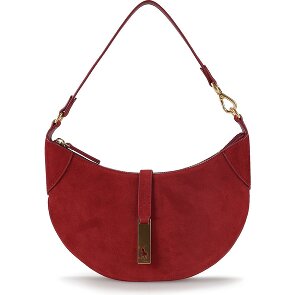 POLO RALPH LAUREN Polo ID Shoulder Bag Genuine Leather 26 cm