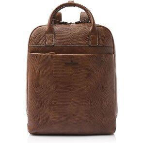 Castelijn & Beerens Hanne Business backpack RFID protection Leather 40 cm Laptop compartment