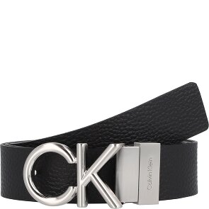 Calvin Klein CK Metal Bombe Belt Leather