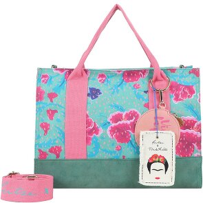 Fritzi aus Preußen Fritzi x Frida Kahlo Shopper Bag 40 cm Fritzi aus Preußen Fritzi x Frida Kahlo Shopper Bag 40 cm