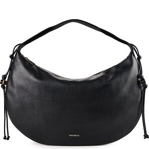 Coccinelle Thess Shoulder Bag Genuine Leather 45 cm
