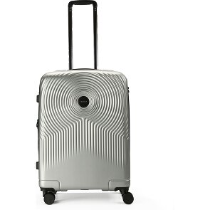 Gabol Radar 4 wheels Trolley 65 cm with expansion pleat
