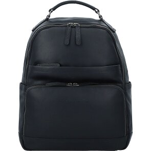 The Chesterfield Brand Austin Business backpack Leather 39 cm Laptop compartment