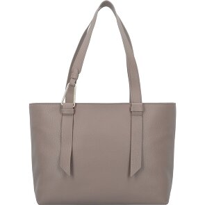 Coccinelle Malory Shopper Bag Leather 41 cm Coccinelle Malory Shopper Bag Leather 41 cm
