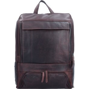 The Chesterfield Brand Rich Business backpack Leather 45 cm Laptop compartment The Chesterfield Brand Rich Business backpack Leather 45 cm Laptop compartment