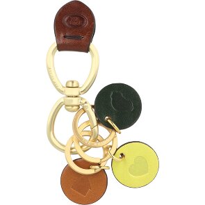 The Bridge Duccio Keychain Leather 3 cm The Bridge Duccio Keychain Leather 3 cm