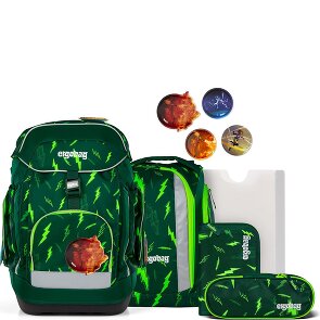 ergobag Maxi School bag set