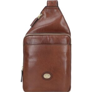 The Bridge Story Uomo shoulder bag leather 36 cm