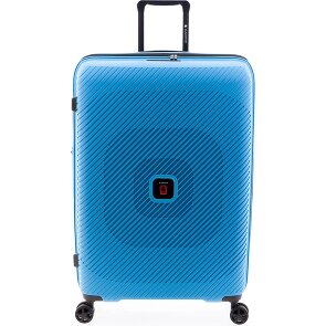 Gladiator 2800 4 wheels Trolley L 74 cm with expansion pleat