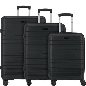d&n Travel Line 4600 4 wheels Suitcase set 3-piece d&n Travel Line 4600 4 wheels Suitcase set 3-piece