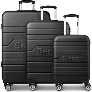 Bench Seattle 4 wheels Suitcase set 3-piece