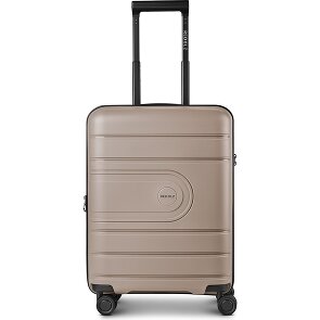 Redolz Essentials 11 4 wheels Cabin suitcase 55 cm Expandable