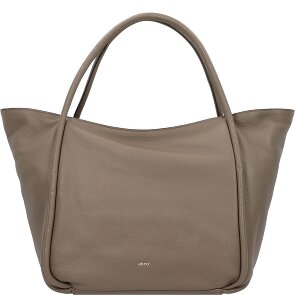 abro Willow Shopper Bag Leather 50 cm