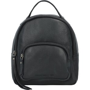 Harbour 2nd Just Pure Inga City Backpack Genuine Leather 23 cm