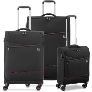 MODO by Roncato Eclipse 2.0 4 wheels Suitcase set 3-piece MODO by Roncato Eclipse 2.0 4 wheels Suitcase set 3-piece