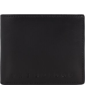 The Bridge Giacomo Wallet RFID protection Leather 11 cm