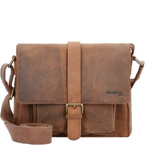 Greenland Nature Montenegro shoulder bag leather 27 cm Greenland Nature Montenegro shoulder bag leather 27 cm