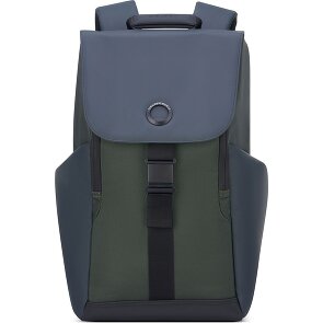 Delsey Paris Securflap backpack RFID 45 cm laptop compartment