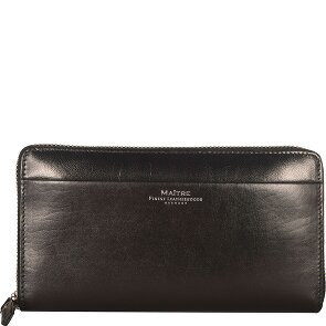 Maître Swollen Dietrun wallet leather 18.5 cm