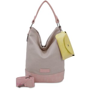 Fritzi aus Preußen Izzy07 Olga Canvas Shoulder Bag 27 cm Fritzi aus Preußen Izzy07 Olga Canvas Shoulder Bag 27 cm