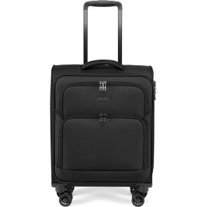 Epic Dynamo 4 wheels Cabin trolley 55 cm
