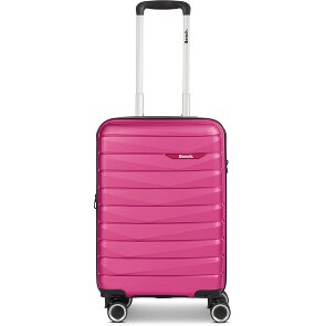 Bench Paris 4 wheels Cabin trolley S 56 cm with expansion pleat