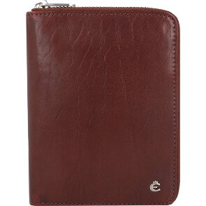 Esquire Toscana wallet RFID leather 10.5 cm