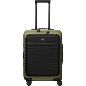 Titan Upgrade 4 wheels Cabin trolley 55 cm Laptop compartment