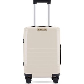 Kapten & Son Heathrow Essential 4 wheels Cabin trolley 55 cm