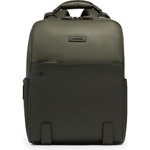 Piquadro Mode Special backpack leather 40 cm laptop compartment