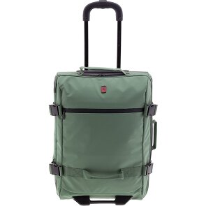 Gladiator 3900 2 wheels Cabin trolley 55 cm Laptop compartment