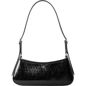 Calvin Klein CK Metallic Shoulder Bag 27 cm
