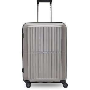 Pactastic Collection 01 4 wheels Trolley M 67 cm with expansion pleat