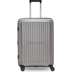 Pactastic Collection 01 4 wheels Trolley M 67 cm with expansion pleat