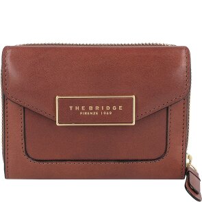 The Bridge Ginevra Wallet Leather 13 cm