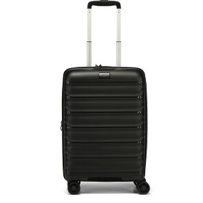 d&n Travel Line 4700 4 wheels Cabin trolley 55 cm with expansion pleat d&n Travel Line 4700 4 wheels Cabin trolley 55 cm with expansion pleat