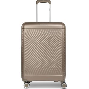 Picard Vienna 4 wheels Trolley M 65 cm with expansion pleat