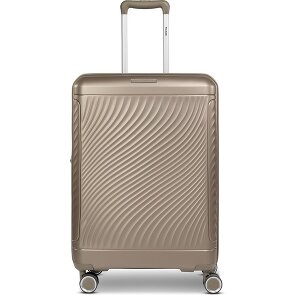 Picard Vienna 4 wheels Trolley M 65 cm with expansion pleat