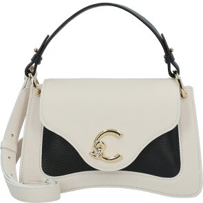 Coccinelle C-Me Shoulder Bag Leather 24 cm