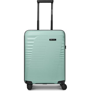 Farmhood Straw Edition 4 wheels Cabin suitcase 55 cm Expandable