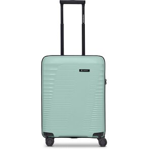 Farmhood Eco Edition 4 wheels Cabin trolley 55 cm with expansion pleat