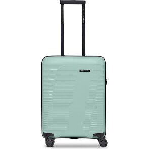 Farmhood Eco Edition 4 wheels Cabin trolley 55 cm with expansion pleat