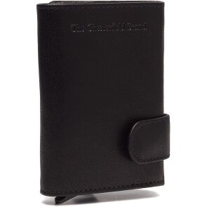 The Chesterfield Brand Portland Credit card case RFID protection Leather 7 cm