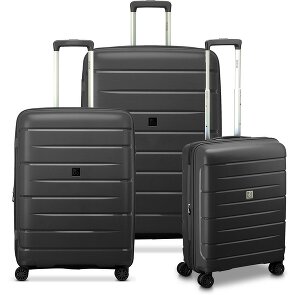 MODO by Roncato Starlight 3.0 4 wheels Suitcase set 3-piece with expansion pleat MODO by Roncato Starlight 3.0 4 wheels Suitcase set 3-piece with expansion pleat