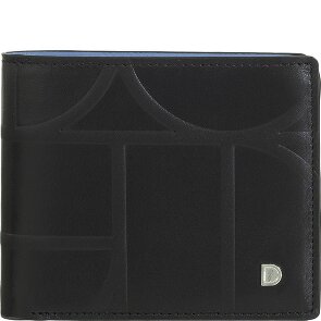 DuDu Up! Wallet RFID protection Leather 10.5 cm