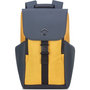 Delsey Paris Securflap Business backpack RFID protection 45 cm Laptop compartment