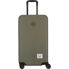 Herschel Heritage 4 wheels Trolley M 69 cm